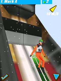 Ski Jumping 2011 3D.3